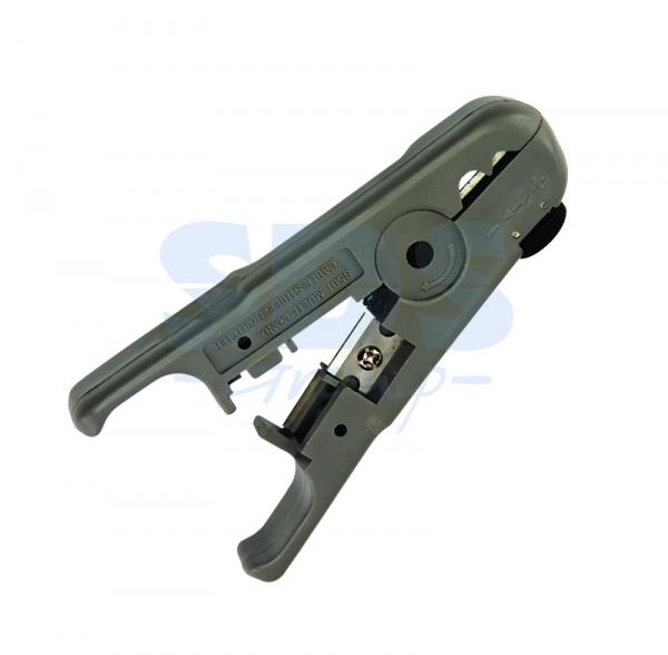Инструмент для зачистки и обрезки витой пары  (HT-S-501B) 12-4042-4