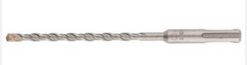 Бур SDS+  6х160мм PRO // GROSS Германия 70660