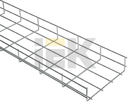 Лоток проволочный  35х200х3000  IEK CLWG10-035-200-3